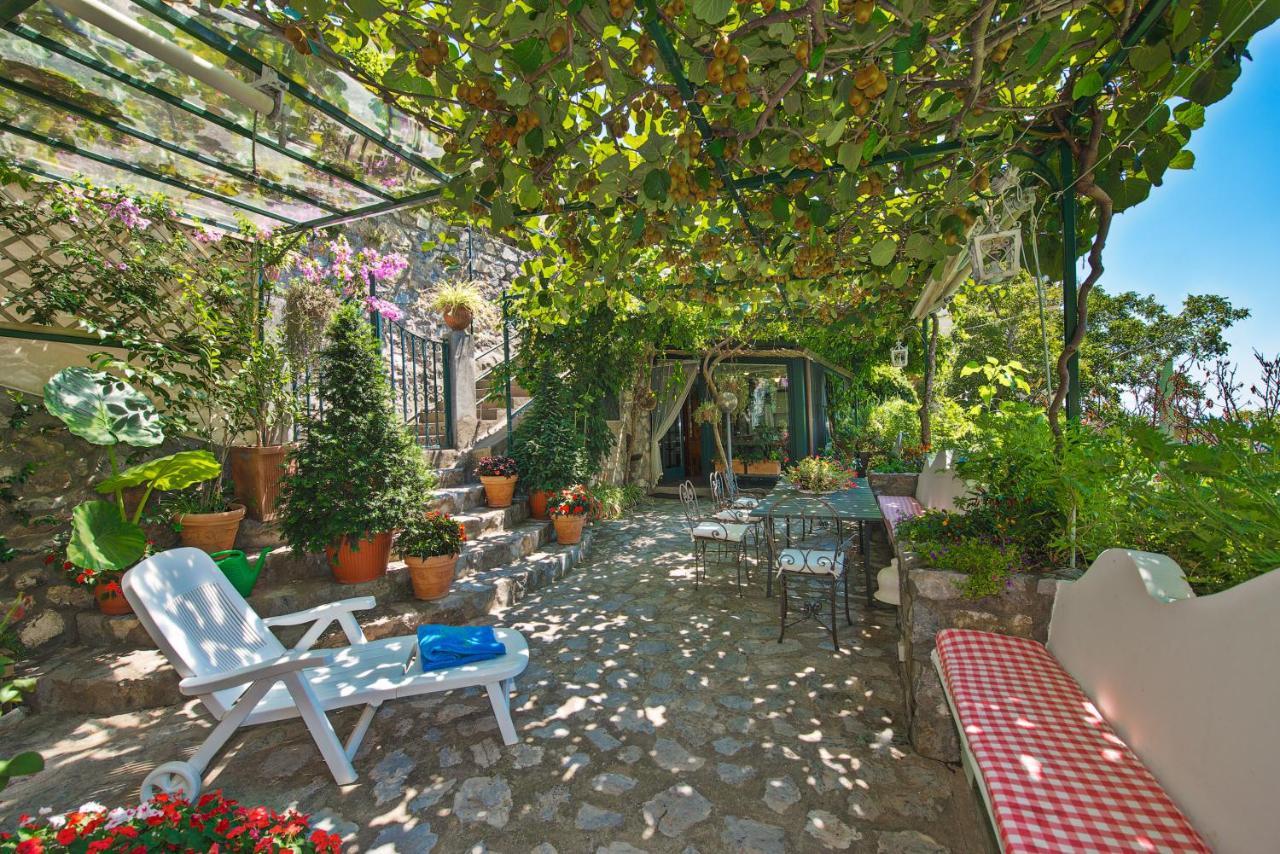 Yourhome - Iolanda Charming House * Positano