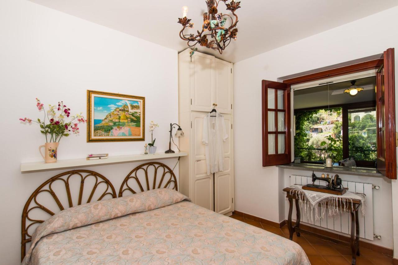 Holiday home Yourhome - Iolanda Charming House Positano