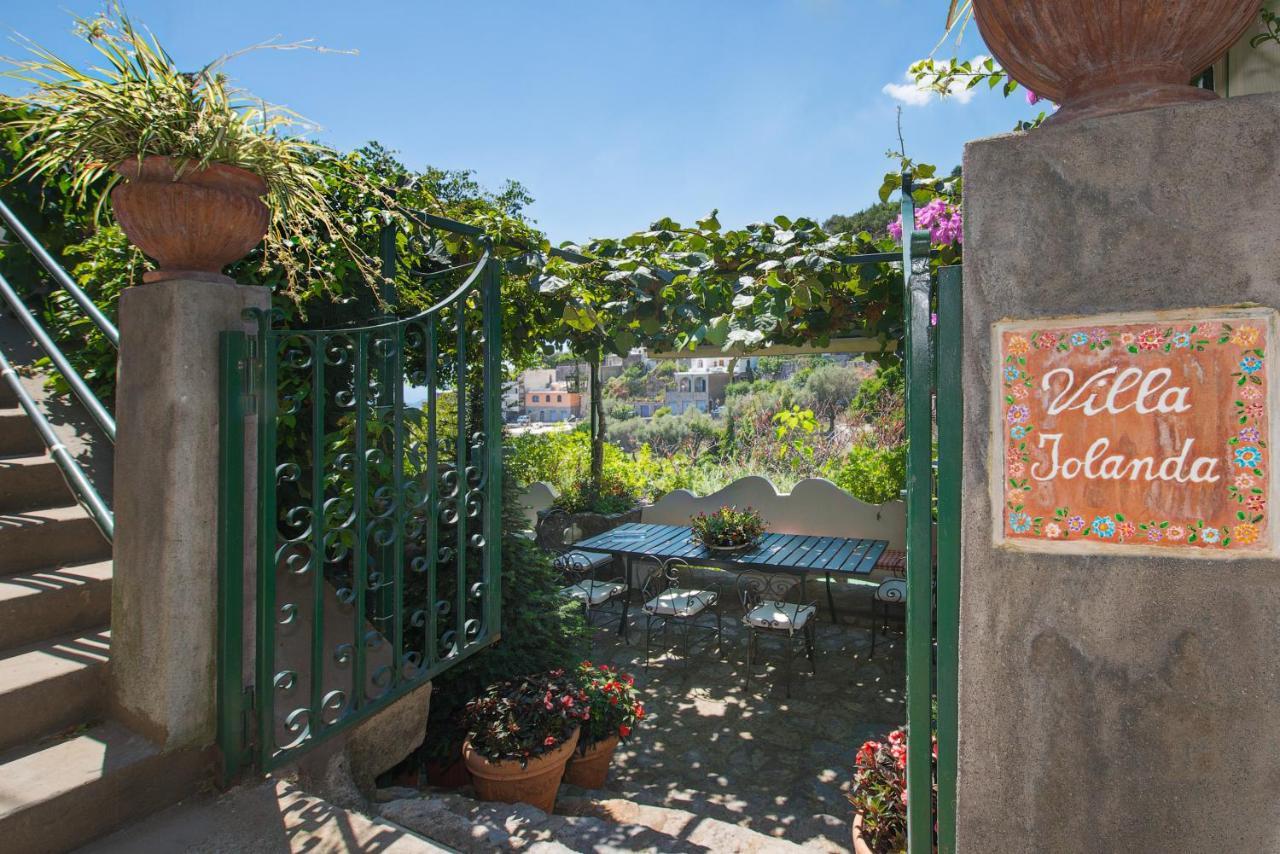 Yourhome - Iolanda Charming House Holiday home Positano