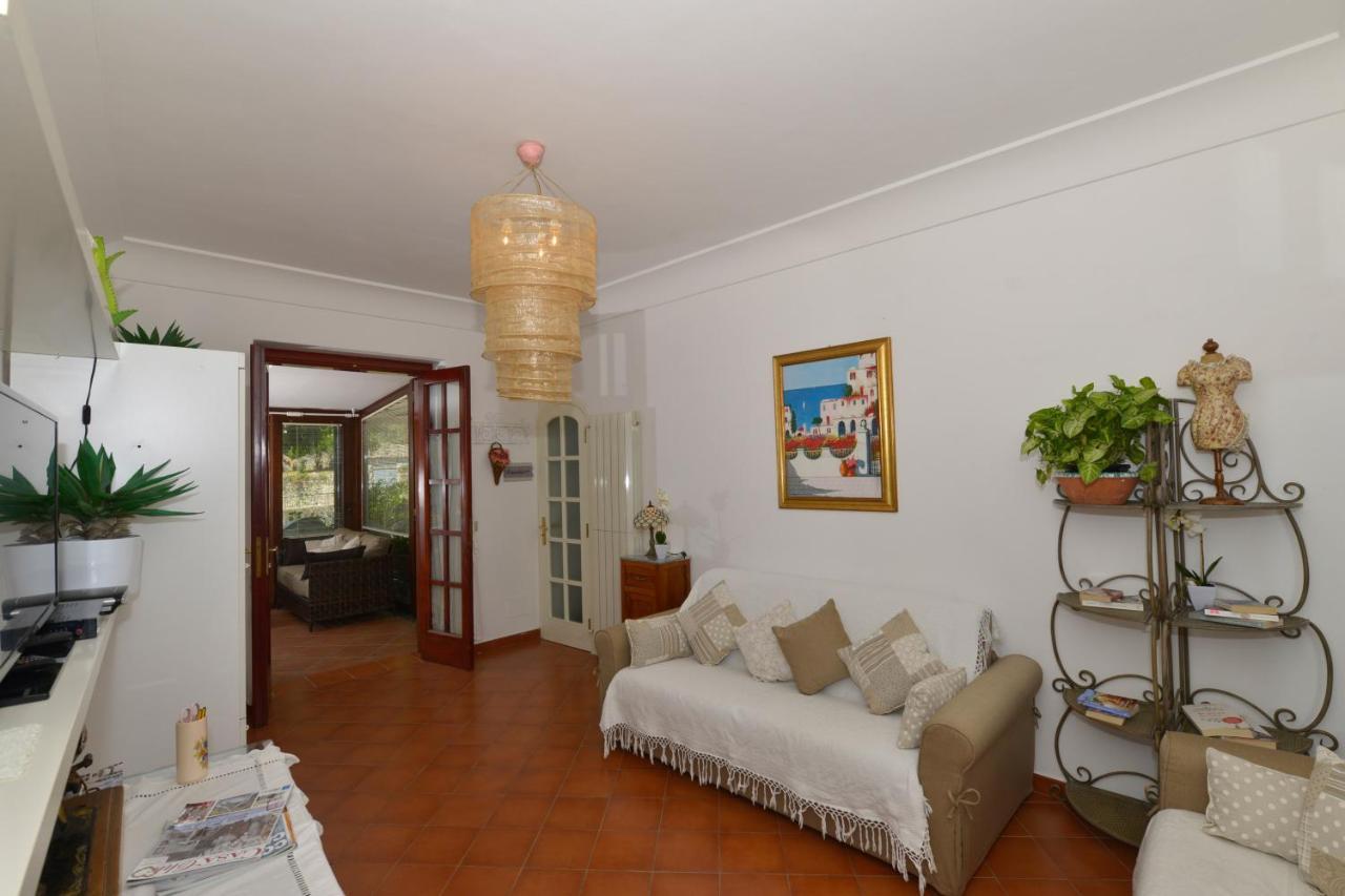 Yourhome - Iolanda Charming House Positano