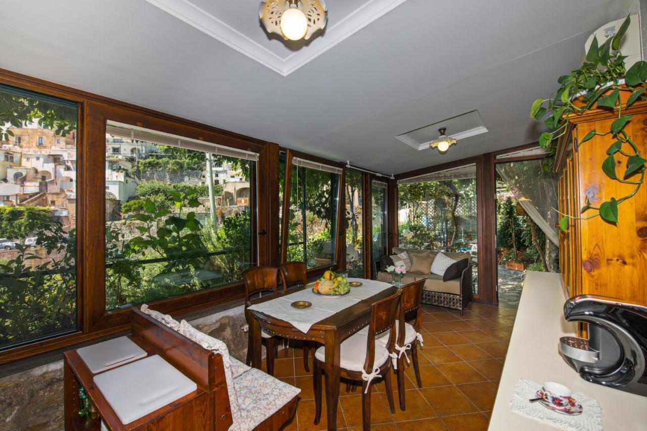 Holiday home Yourhome - Iolanda Charming House Positano